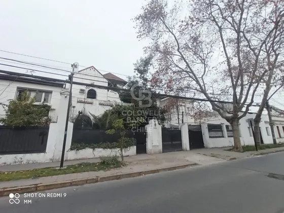 Casa Comercial Para Remodelar En Barrio Italia