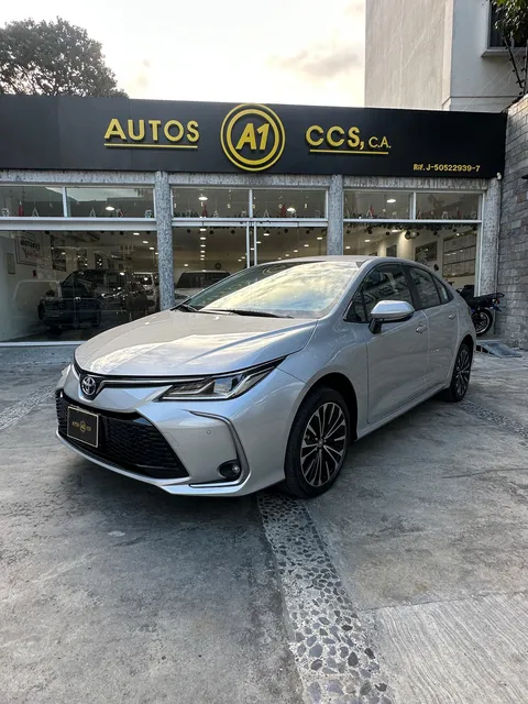 Toyota Corolla Seg