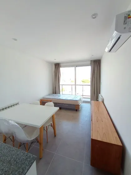 Venta Monoambiente A Estrenar La Plata Centro Totalmente Equipado Al Frente Con Balcon Premium Con Radiadores, Sum, Parrilla, Laundry, Ideal Para Inversores. Opcion Cochera