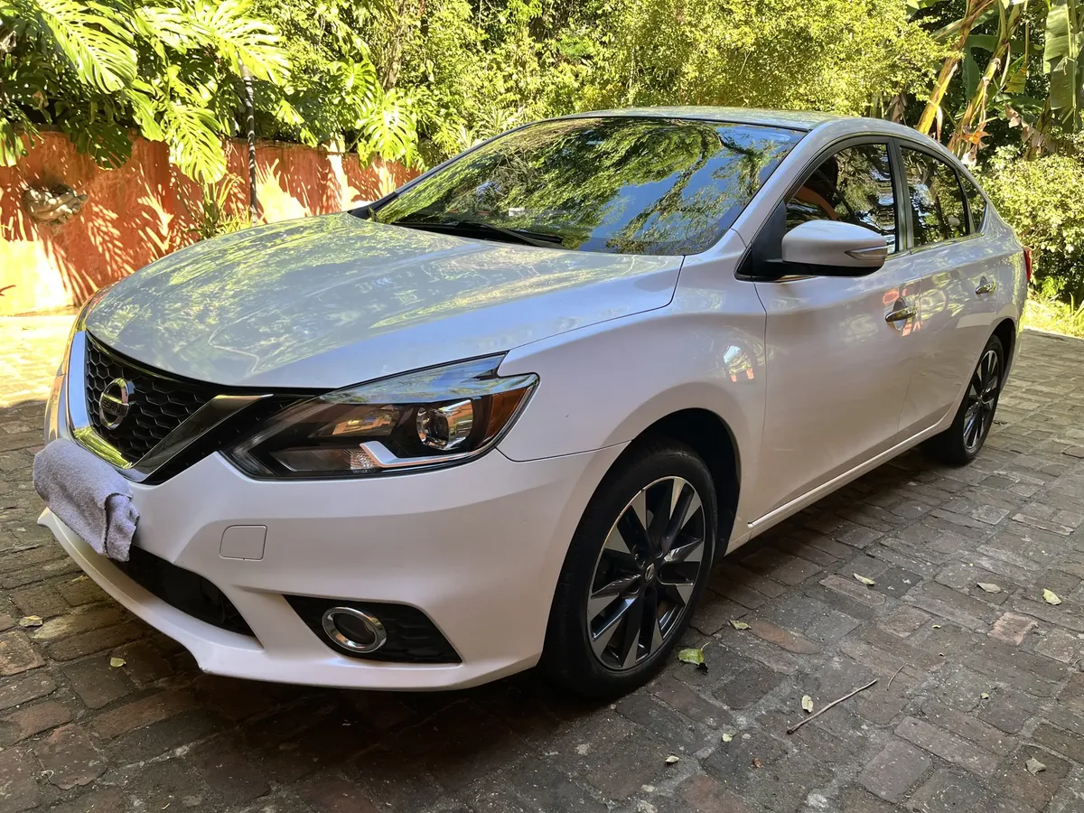 Nissan Sentra 2017 2.0 Sl Flex Aut. 4p — foto 9