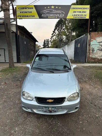 Chevrolet Classic 1.4 Ls Aa+da