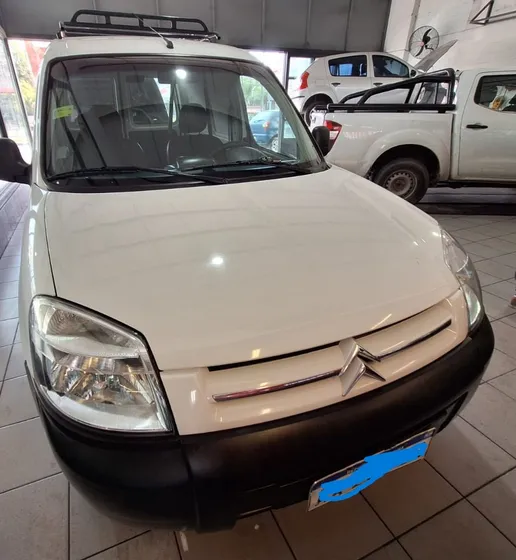 Citroën Berlingo 1.6 Hdi 92 Bussines