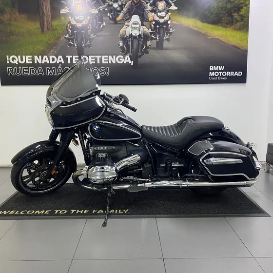 Bmw R 18 B  First Edition