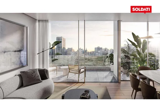 Departamento 4 Ambientes En Venta Con Cochera - Recoleta