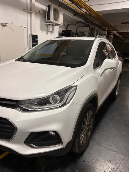 Chevrolet Tracker 1.8 Ltz+ 140cv