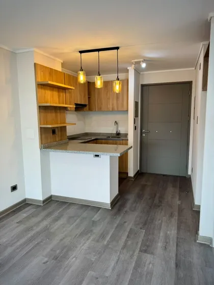 Arriendo Departamento Nuevo Con Bodega