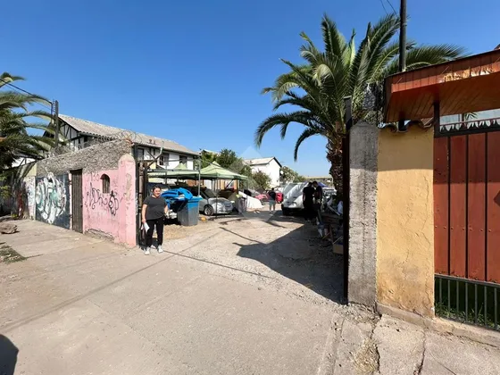 Estacionamiento 649 Mts2 En Venta En La Cisterna