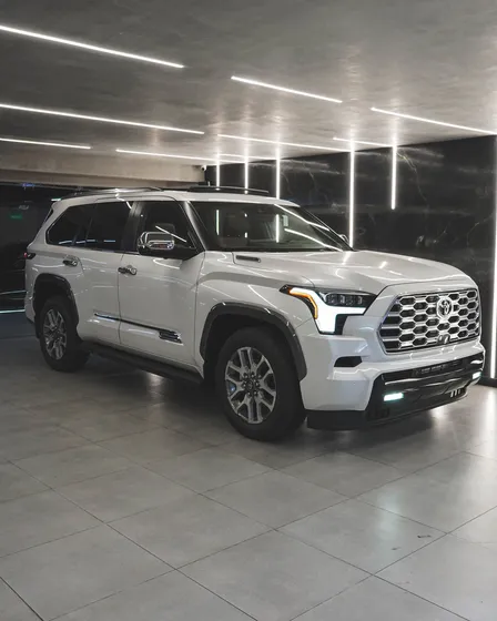 Toyota Sequoia Capstone 1794