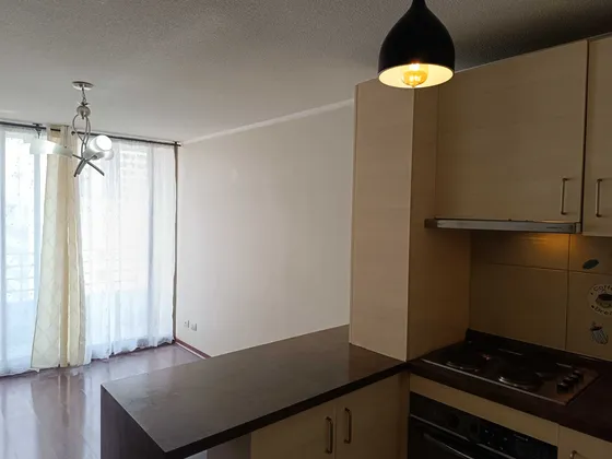 Departamento En Venta 2d-2b Stgo Centro. (65600)