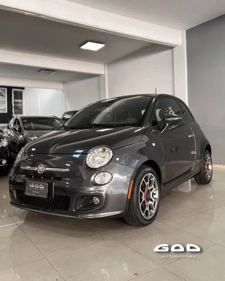 Fiat 500 1.4 Sport 105cv