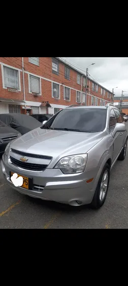 Chevrolet Captiva 3.0 Sport