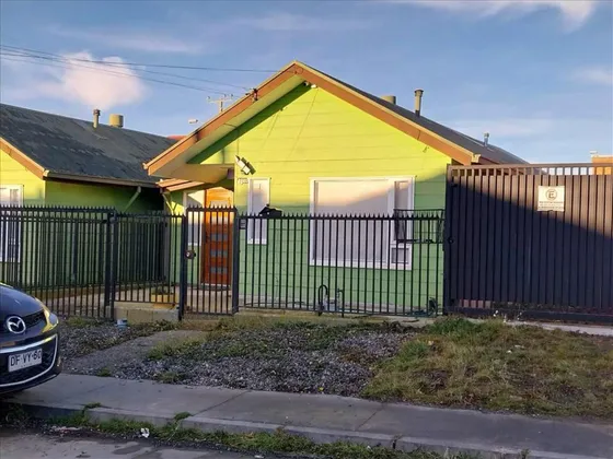 Casa Punta Arenas. Condiciones Especiales De Financiamiento.