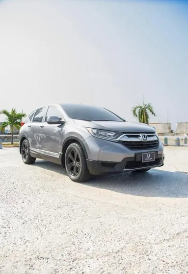 Honda Cr-v 2.4 City Plus