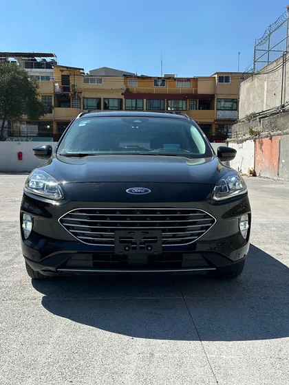 Ford Escape 2.0 Titanium Ecoboost At