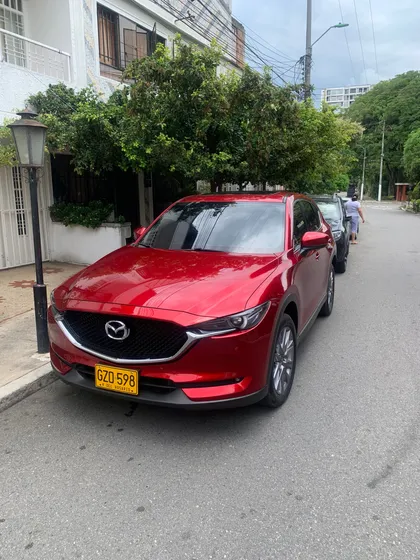 Mazda Cx-5 2.5 Grand Touring 4x4 At