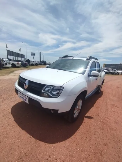 Renault Duster Oroch 1.6 Dynamique