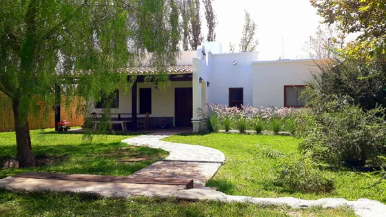 Casa De La Campana