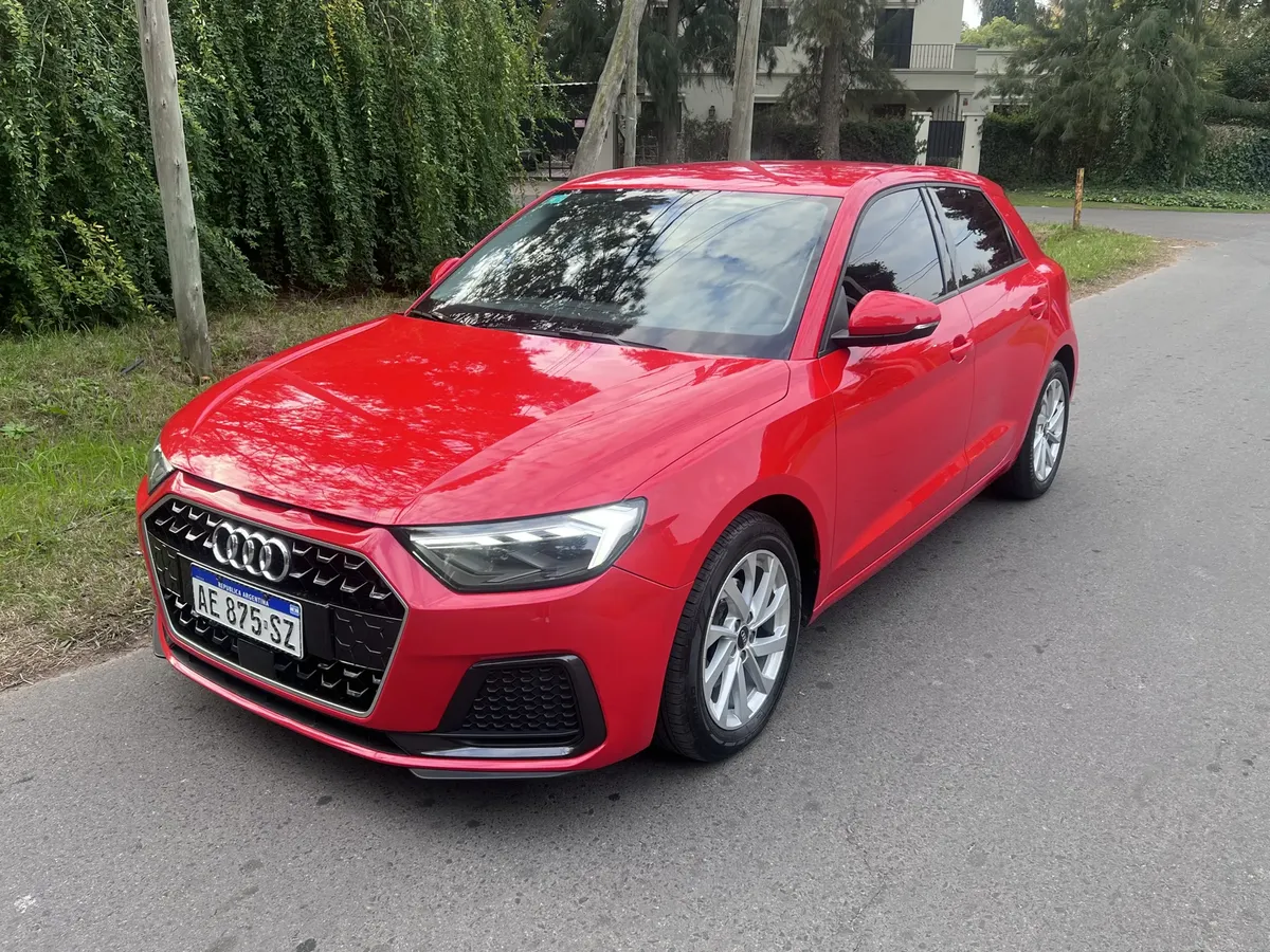 Audi A1 Sportback