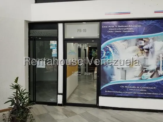 Consultorio En Venta Maracay Las Delicias 25-13347 Apd
