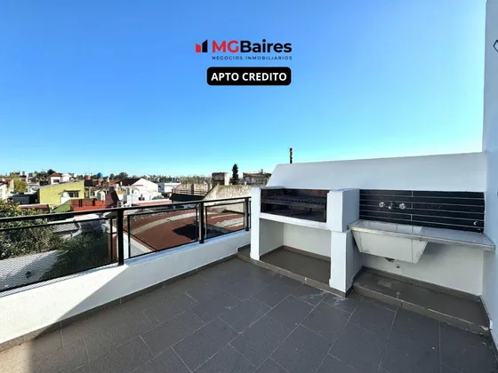 Departamento De Dos Ambientes En Venta Villa Lugano