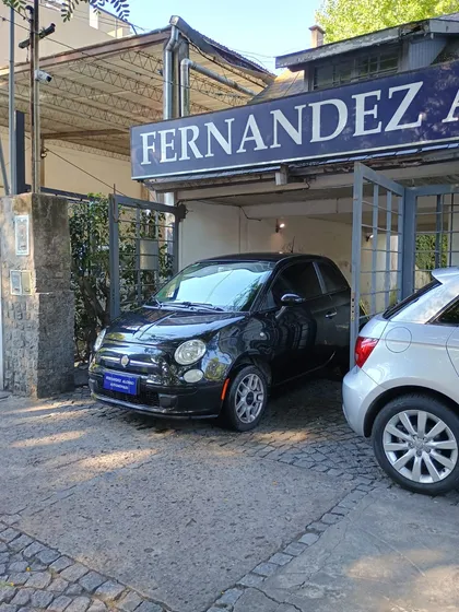 Fiat 500 1.4 Cult 85cv