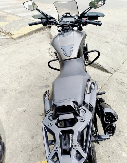 Espectacular Dominar 400 Touring Como Nueva