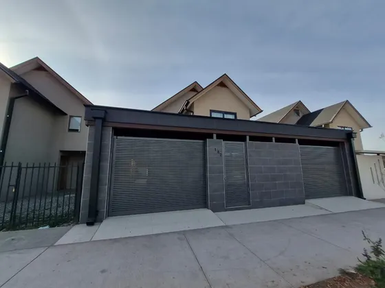 Gran Casa En Venta En Buin Oriente