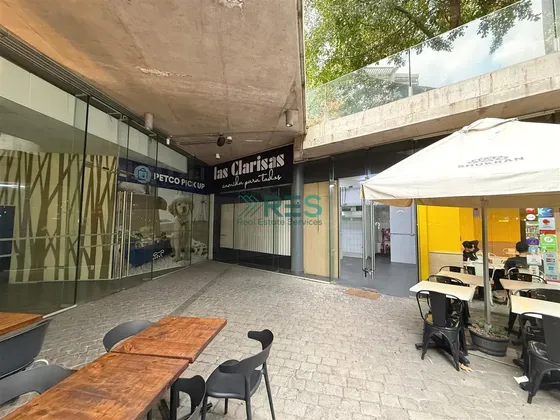 Local Comercial En Arriendo En Las Condes
