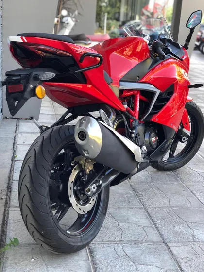 Tvs 310 Rr- Domotos