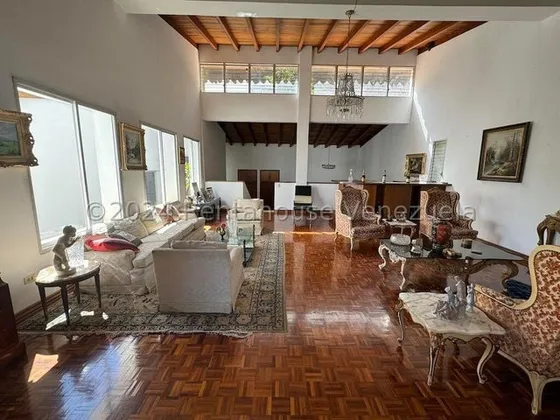 Casa En Venta, La Lagunita Country Club Mls #24-16167 Sc