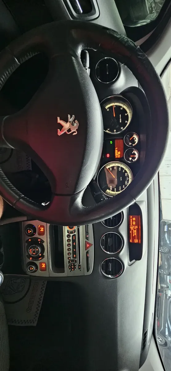 Peugeot 308 2014 2.0 Allure Flex 5p — foto 9