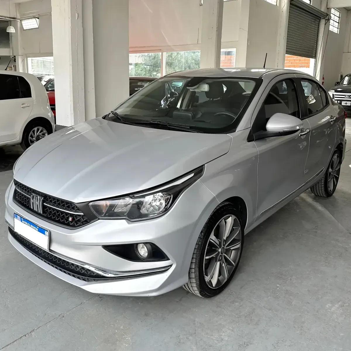 Fiat Cronos 1.8 16v Precision Pack Premium