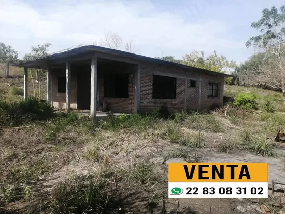 Terreno En Venta En Tolome, Paso De Ovejas, Veracruz De Ignacio De La Llave C.p. 91674