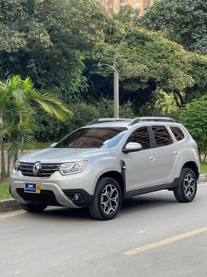 Renault Duster 1.3 T Iconic 4x2 Cvt
