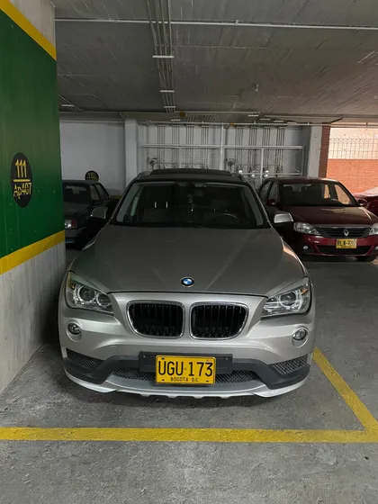 Bmw X1 2.0 E84 Sdrive 18d