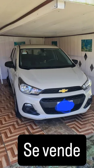 Chevrolet Spark 2016