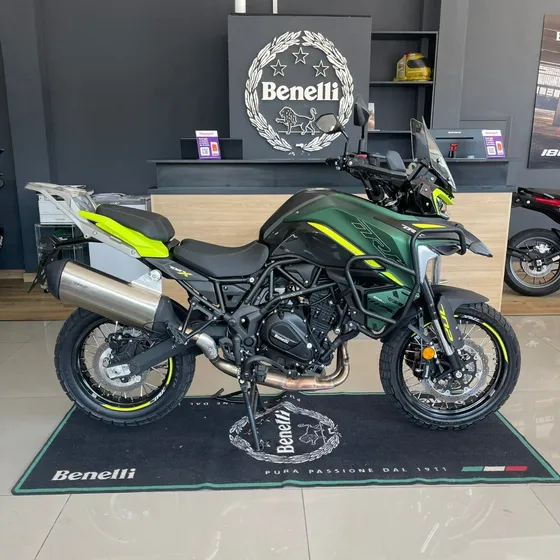 Benelli Trk 702x Touring S/baules No Cf, Voge,anticipo+cuot