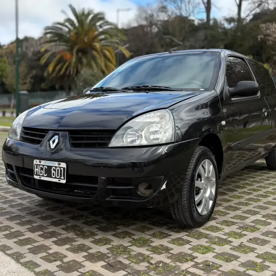 Renault Clio 1.2