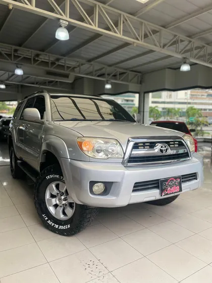 Toyota 4runner Limited