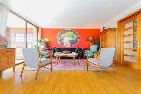 Departamento En Venta De 3 Dorm. En Las Condes