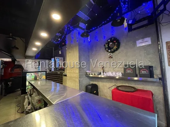 Edt Fondo De Comercio En Venta En Chuao 25-9318 Yf
