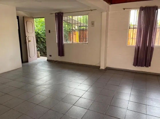 Se Arrienda 3d 2b Estacionamiento Maipu