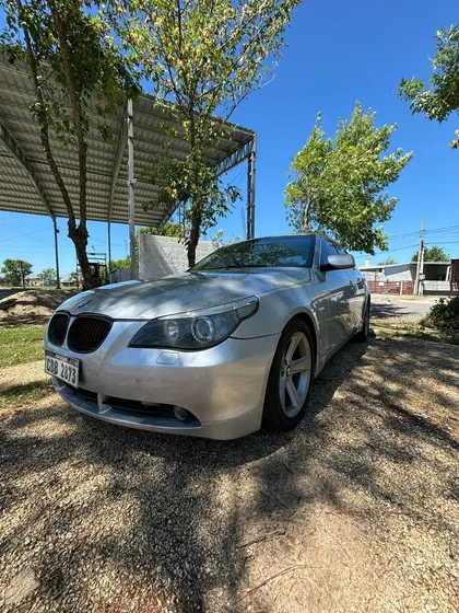 Bmw Serie 5 3.0 530d Executive Stept
