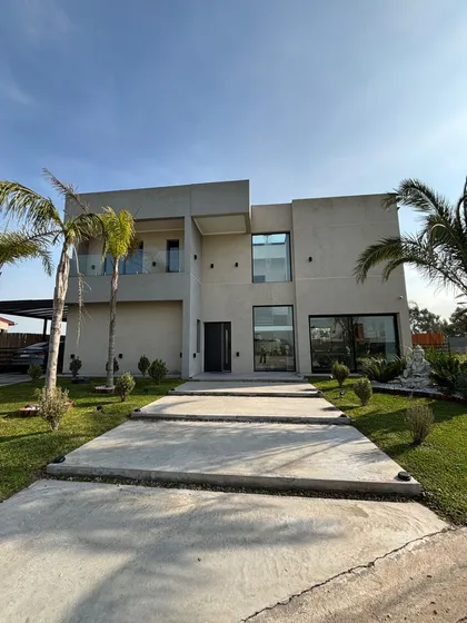 Casa En Alquiler Lagos De Canning 