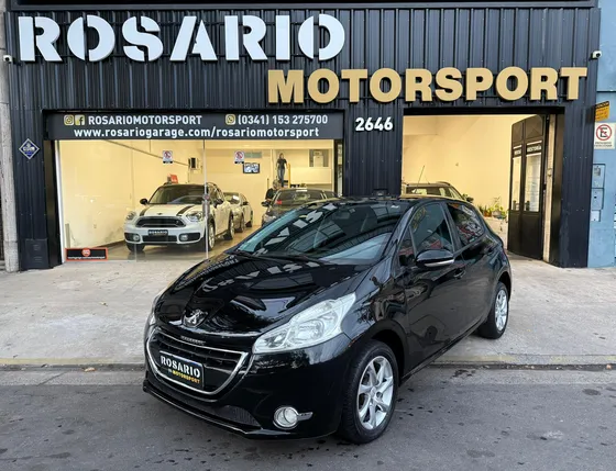Peugeot 208 1.5 Allure Touchscreen