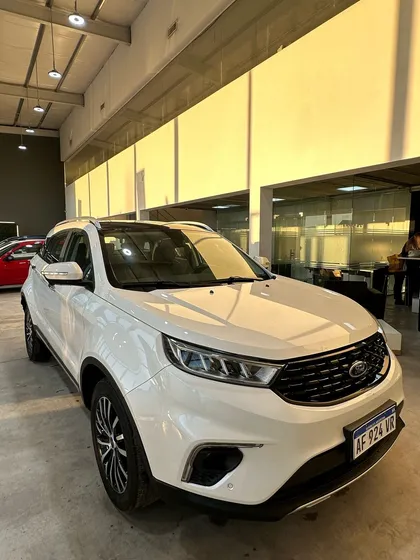 Ford Territory 1.5t Titanium