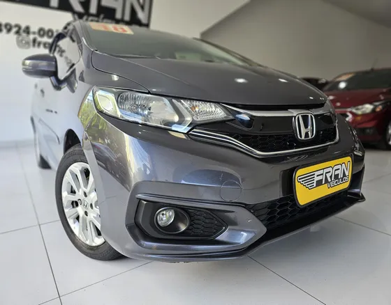 Honda Fit 1.5 Personal 16v Flex 4p Automático