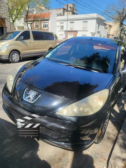 Peugeot 207 1.4 Xr
