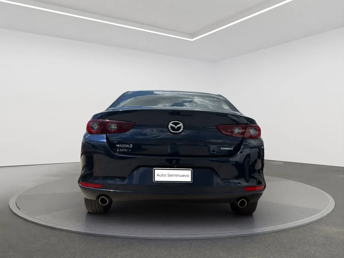 Mazda Mazda 3 2022 2.5 I Grand Touring Hb At