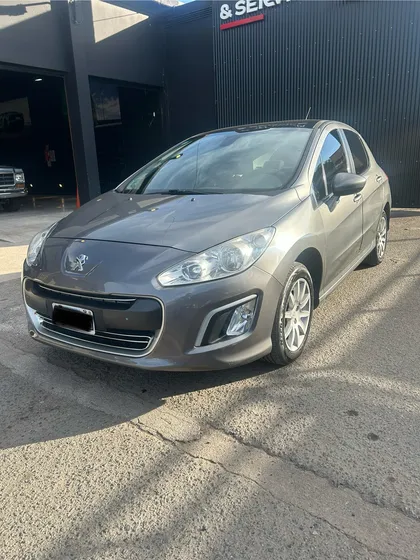Peugeot 308 1.6 Allure